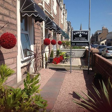 Eskdale Guest House Inverness Exterior photo